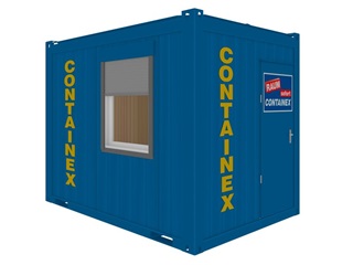 Kancelářský kontejner 10'