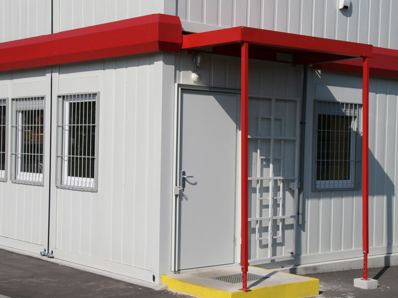 door/window grill