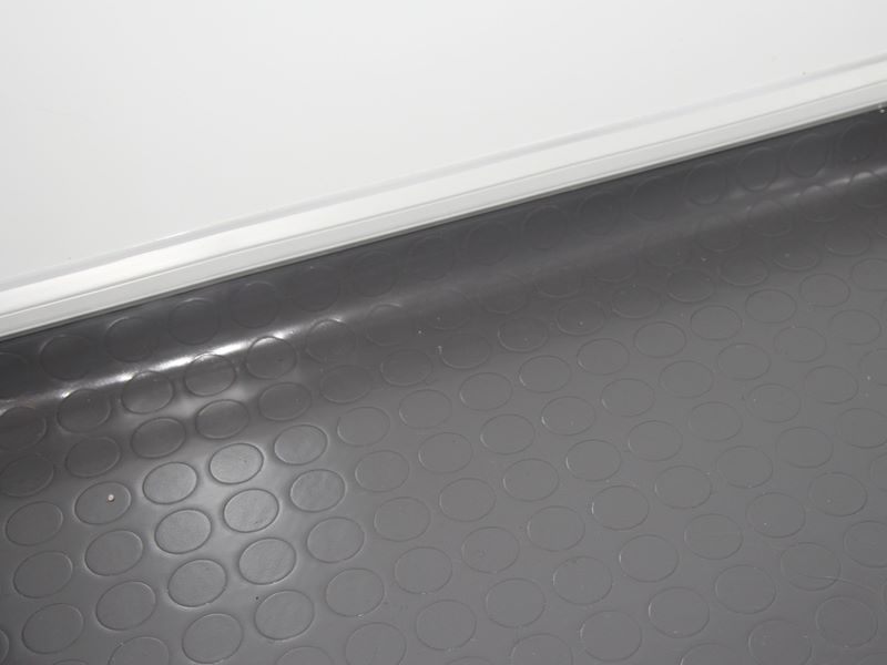 Non slip floor elevated