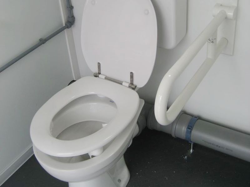 Disabled WC