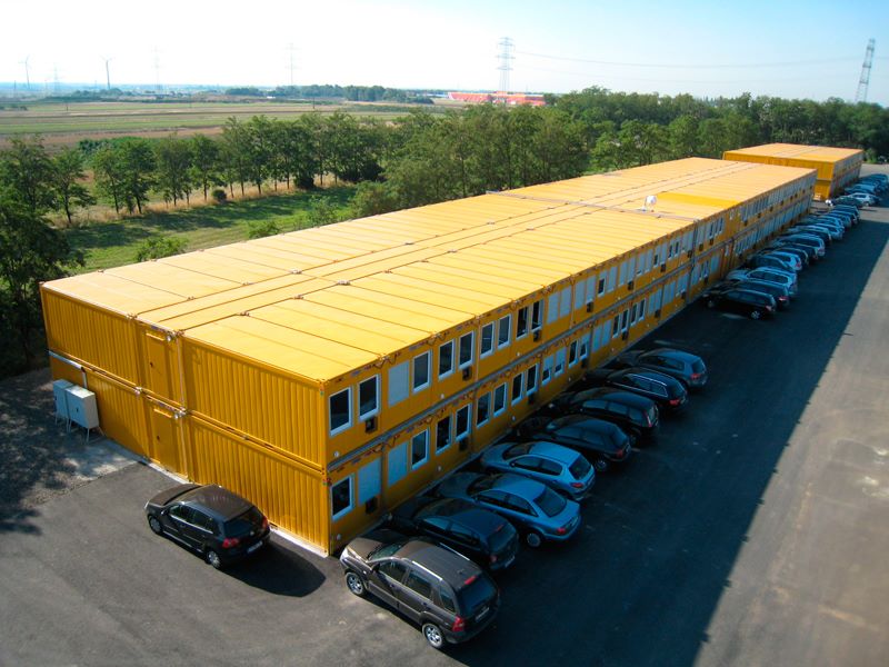 Modular building