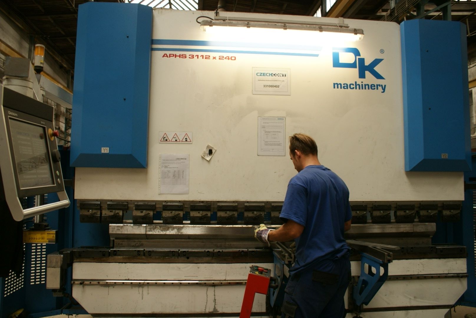 Komponenten-Produktion CZECH-CONT (3)